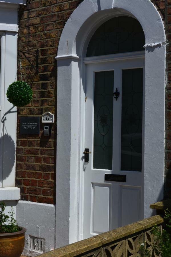 Dream Catcher Cottage Whitby Exteriér fotografie