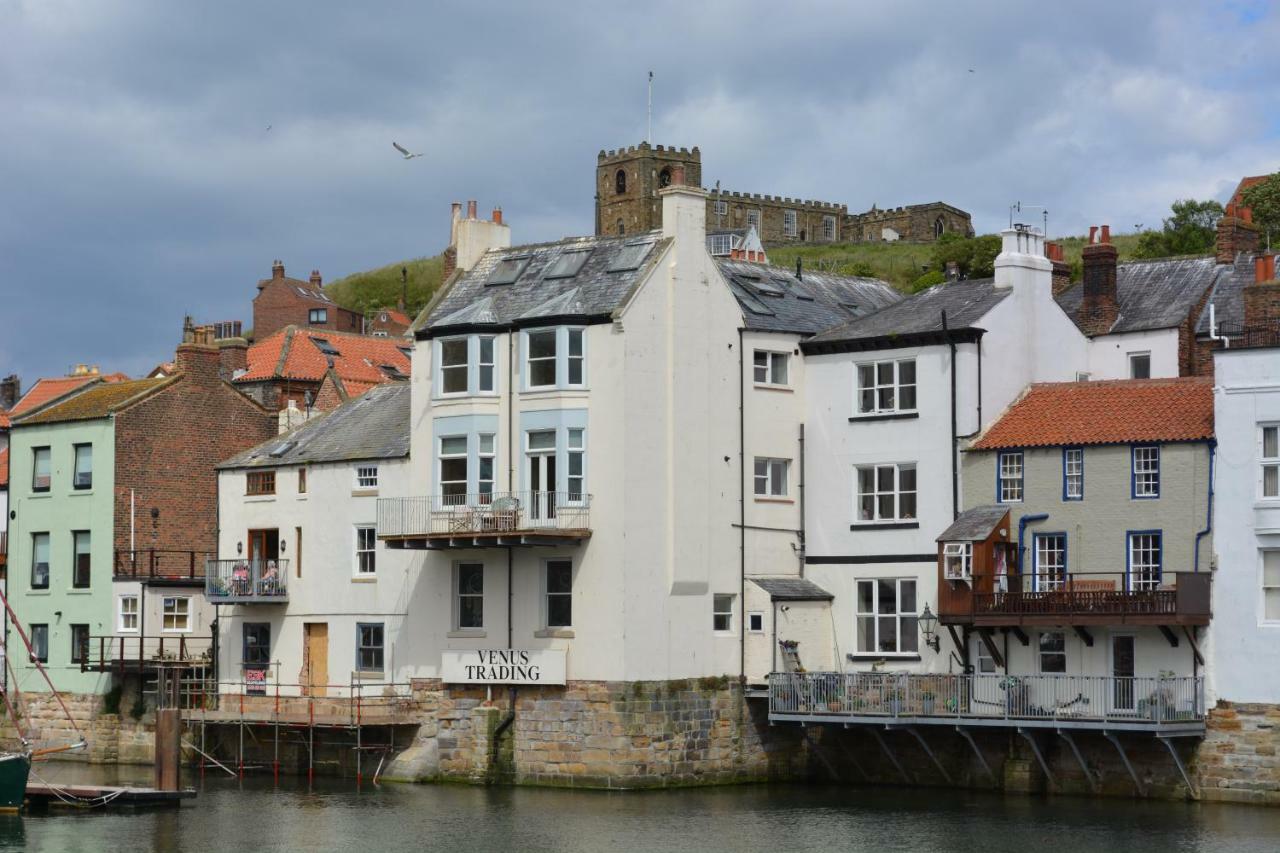 Dream Catcher Cottage Whitby Exteriér fotografie
